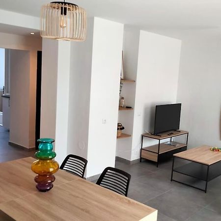 Appartement Terre Et Mer Hyères Eksteriør billede