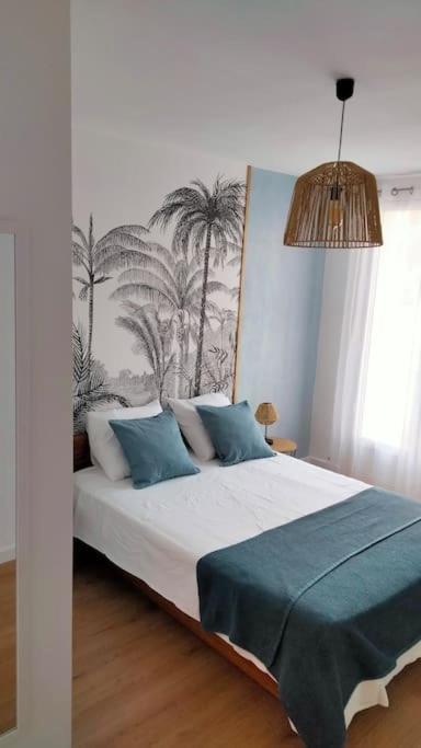 Appartement Terre Et Mer Hyères Eksteriør billede