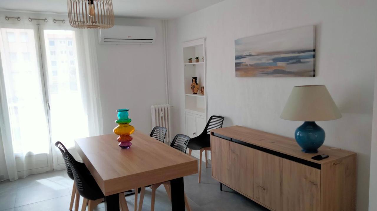Appartement Terre Et Mer Hyères Eksteriør billede